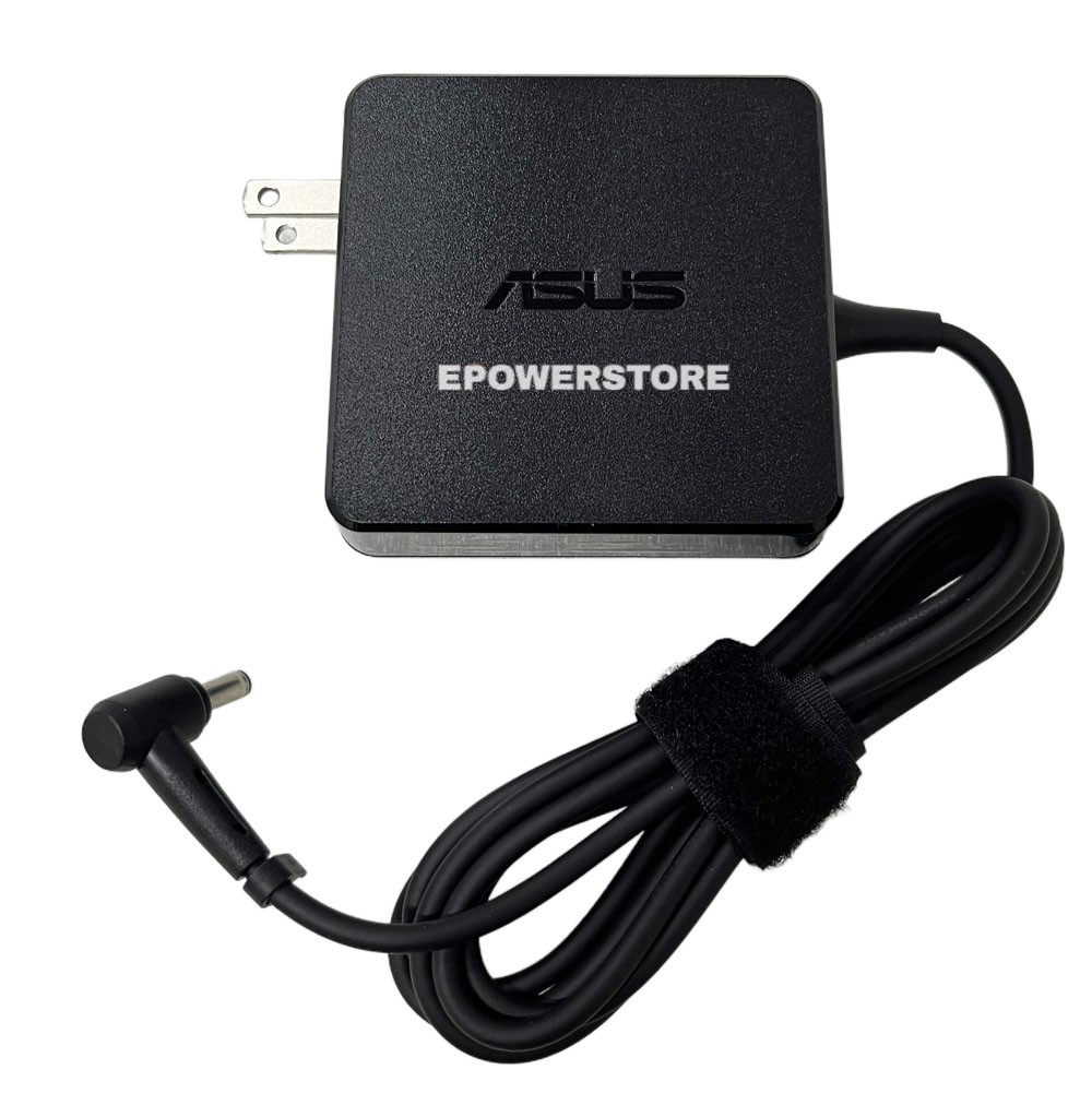 19V 3.42A 65W AC Adapter Charger For ASUS Vivobook 16X F1605VA-MH96F1605VA-AB74