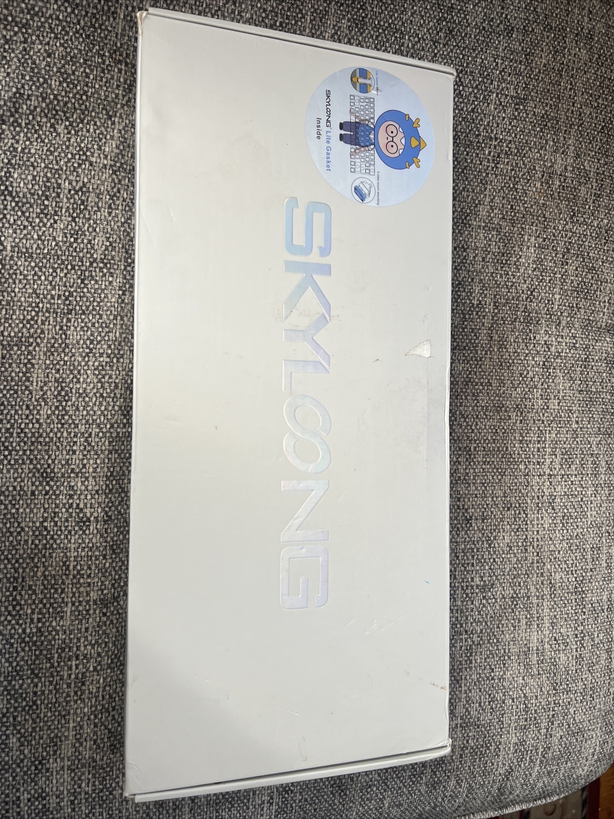 SKYLOONG SK96 Lite Gasket Mount Wired Mechanical Keyboard, Dynamic RGB Effect...