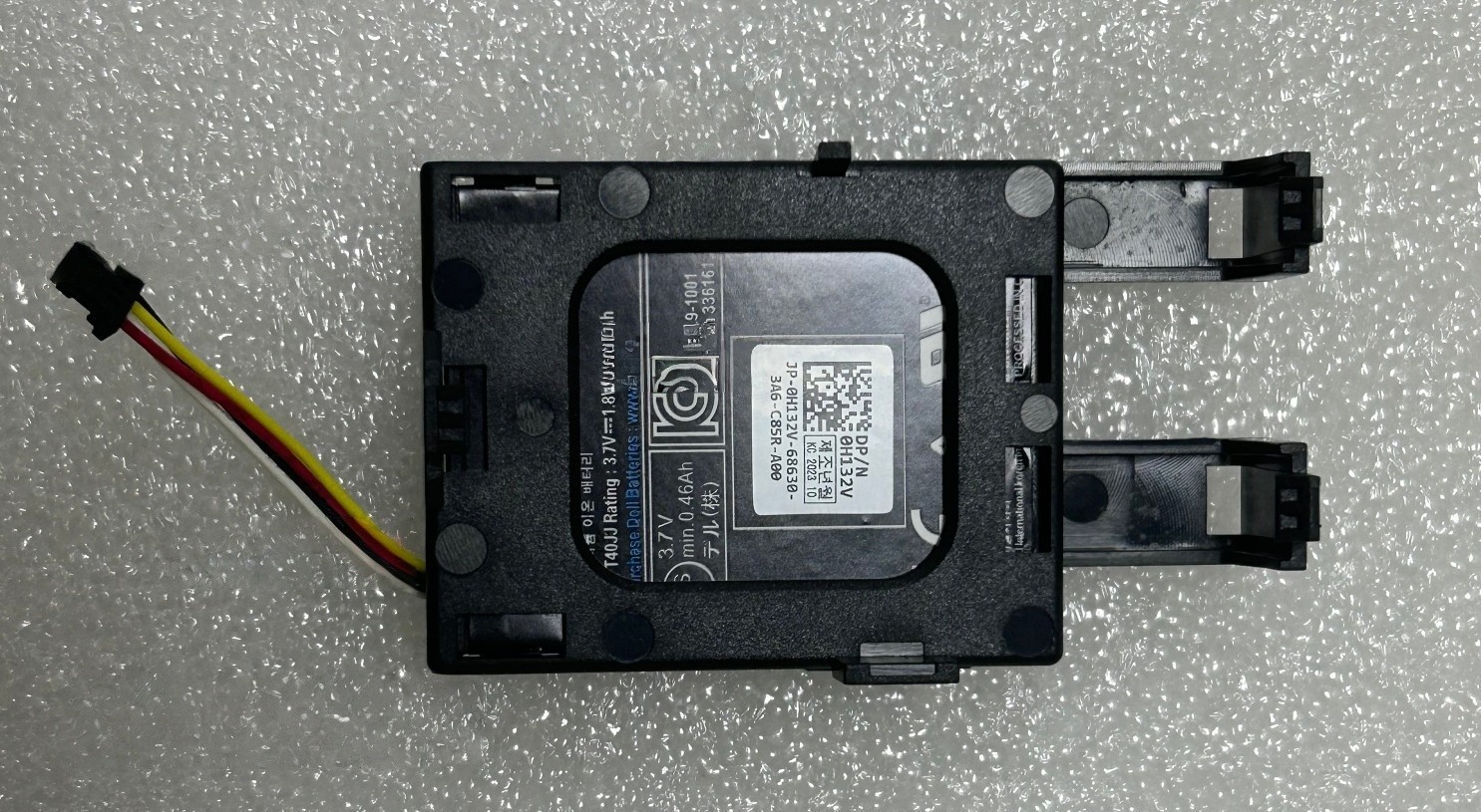 DELL H132V 37CT1 T40JJ HD8WG H730 H730P MINI MONO POWEREDGE BATTERY