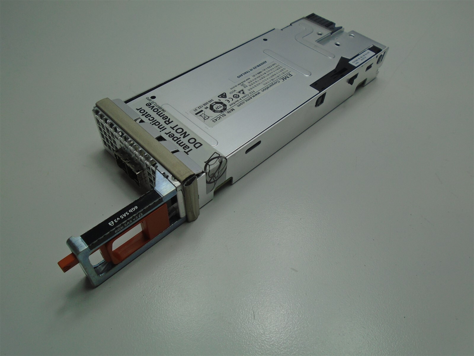 EMC VMAX 303-161-101B-05 2-Port 6GB SAS v3 SLIC43 for VMAX3