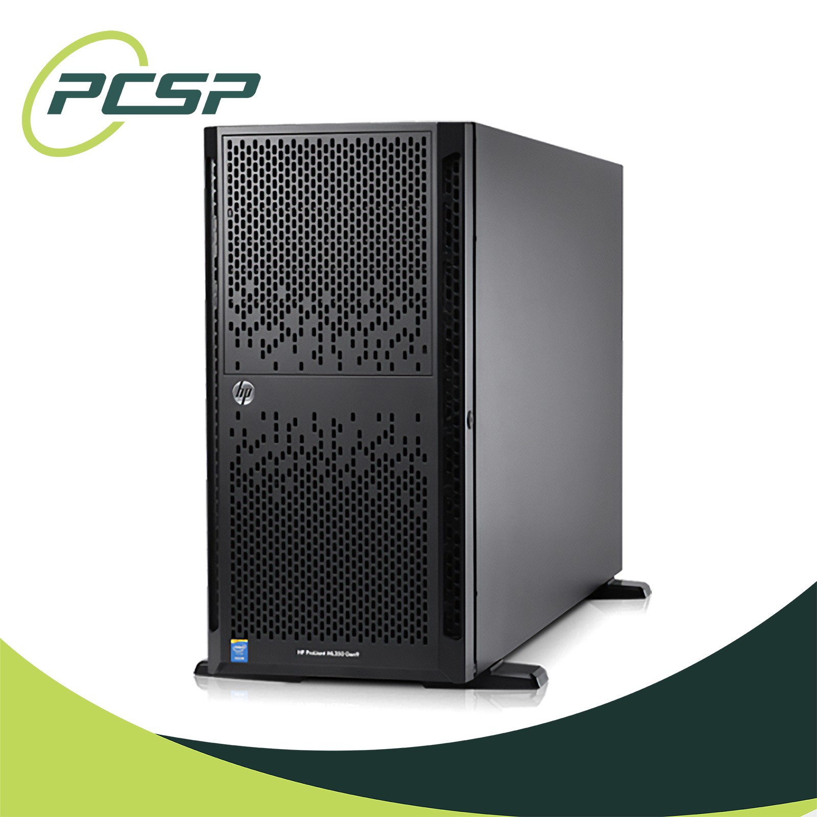 HP ML350 Gen10 Tower Server 2x Gold 6132 64GB DDR4 8x 1TB SATA HDD w/Raid