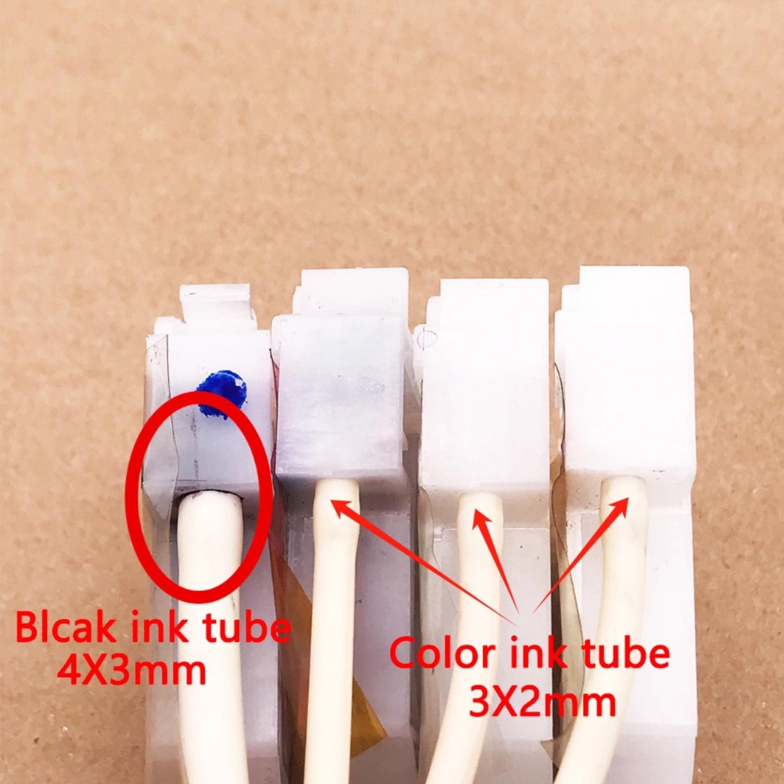 4pcs Ink Damper Fits For Epson L 3110 L 3119 L 3158 L 3160 L 3156 L 3100 L 3111