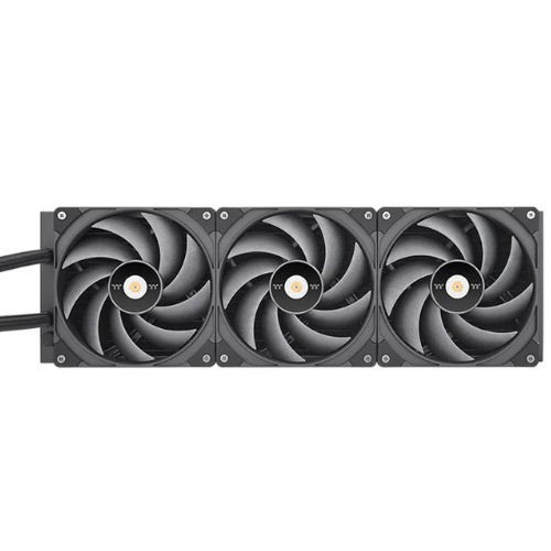 Thermaltake TOUGHLIQUID 420 EX Pro ARGB Sync AIO Water Cooler, CL-W401-PL14BL-A