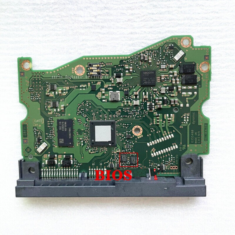Hitachi Circuit Board HDD Board Number 004-0B41785  Hard Disk HDD PCB