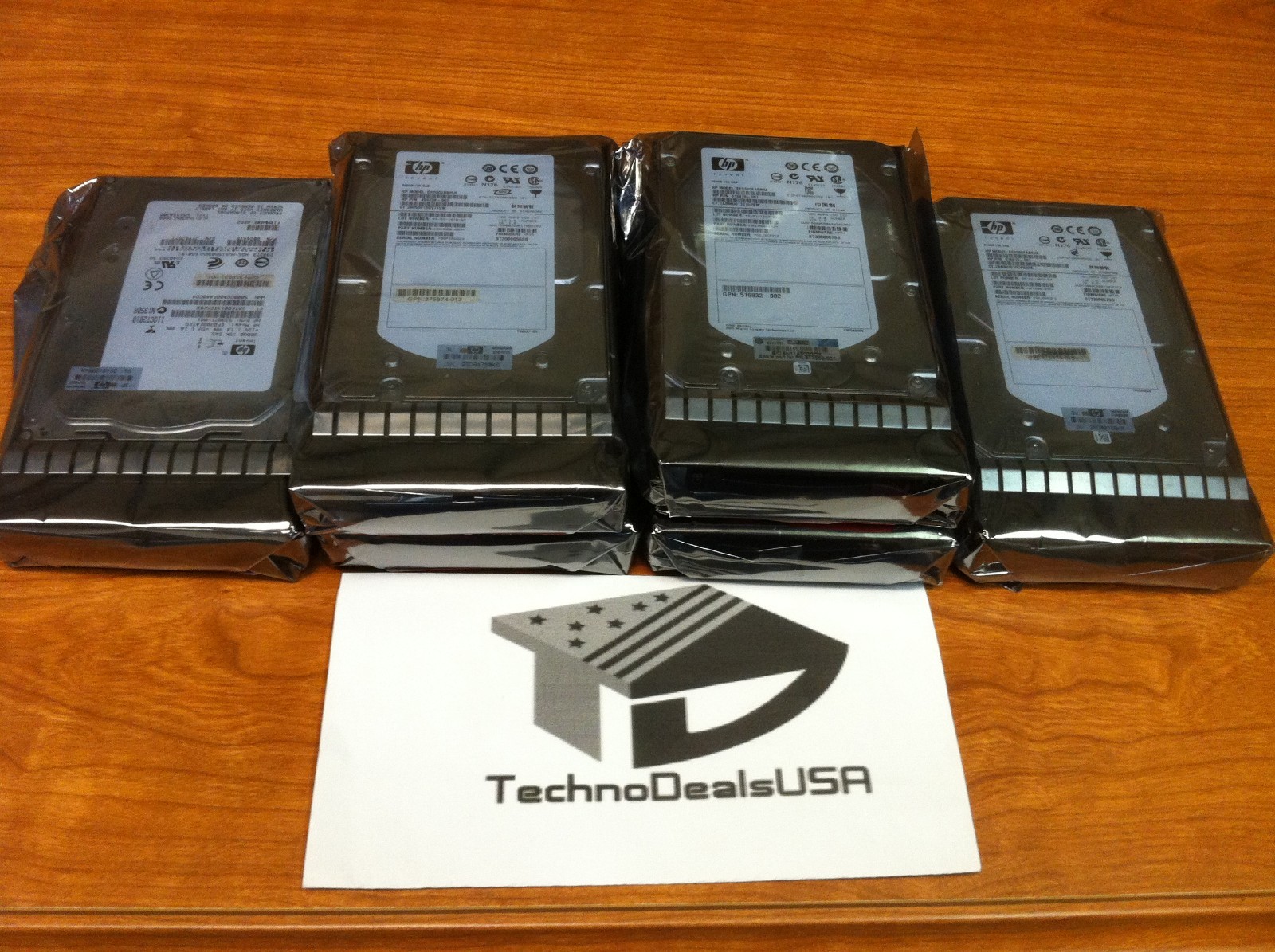 hp AJ735A 480937-001 481271-001  146GB 3G 15K 3.5" sas dual port hard drive