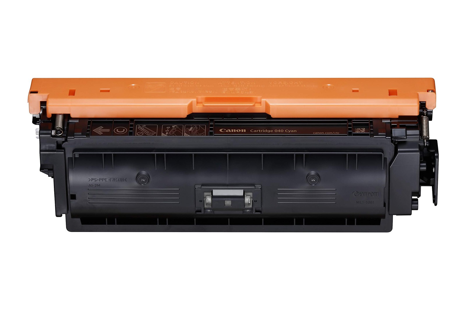 Canon 0458C001 040 - Cyan - Original - Toner Cartridge - for i-SENSYS LBP710Cx L