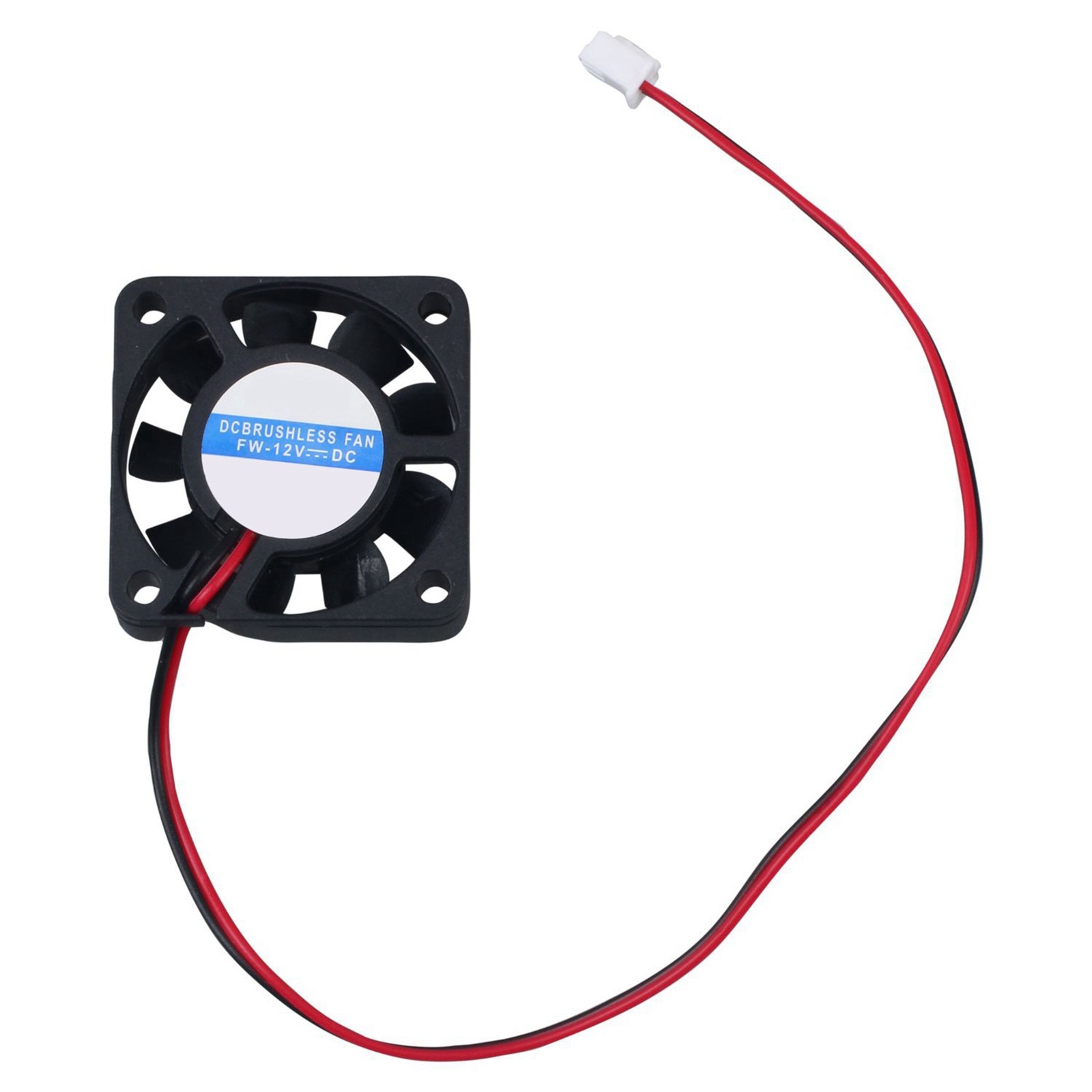 2X(3pcs 40mm X 40mm X 10mm 4010 9  Brushless DC 12V Cooling Fan J9T3)4322