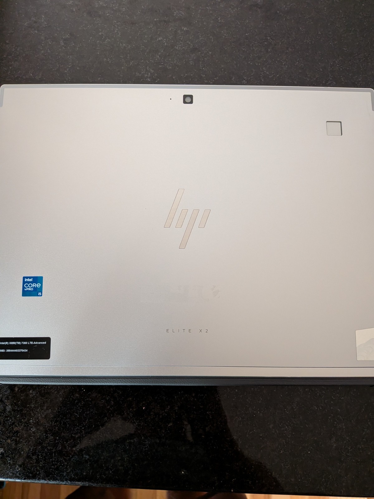 HP Elite X2 G8 13" (256 GB, Intel Core i5-1145G7, 2.60GHz, 8 GB) Notebook -2 in1