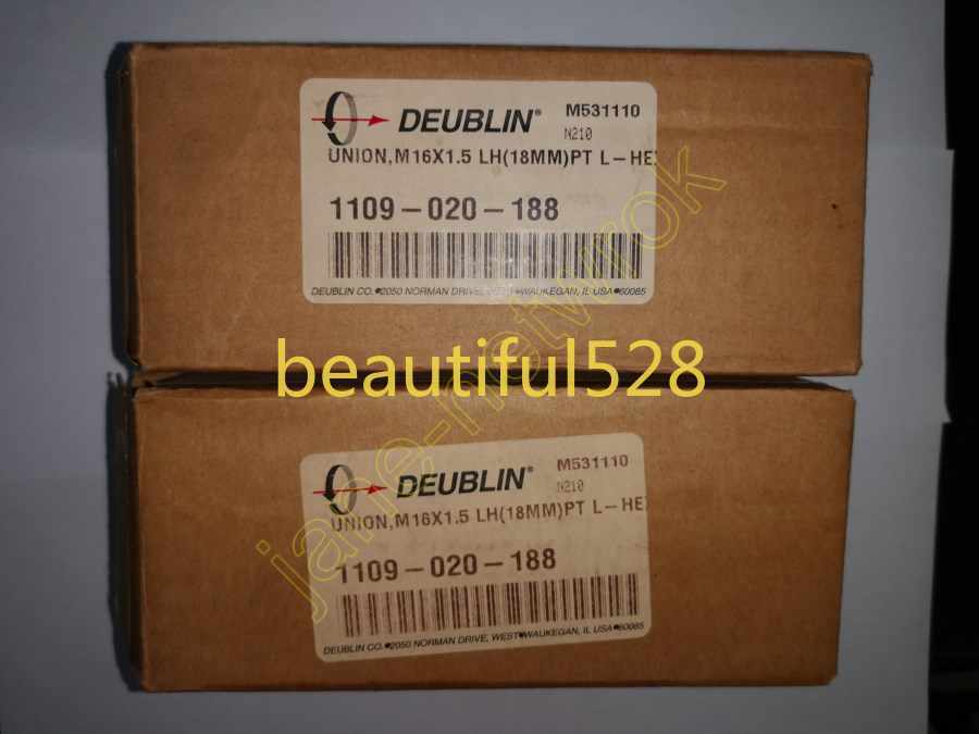 1PC for NEW Deublin 1109-020-188 1109020188 (by Fedex or DHL)