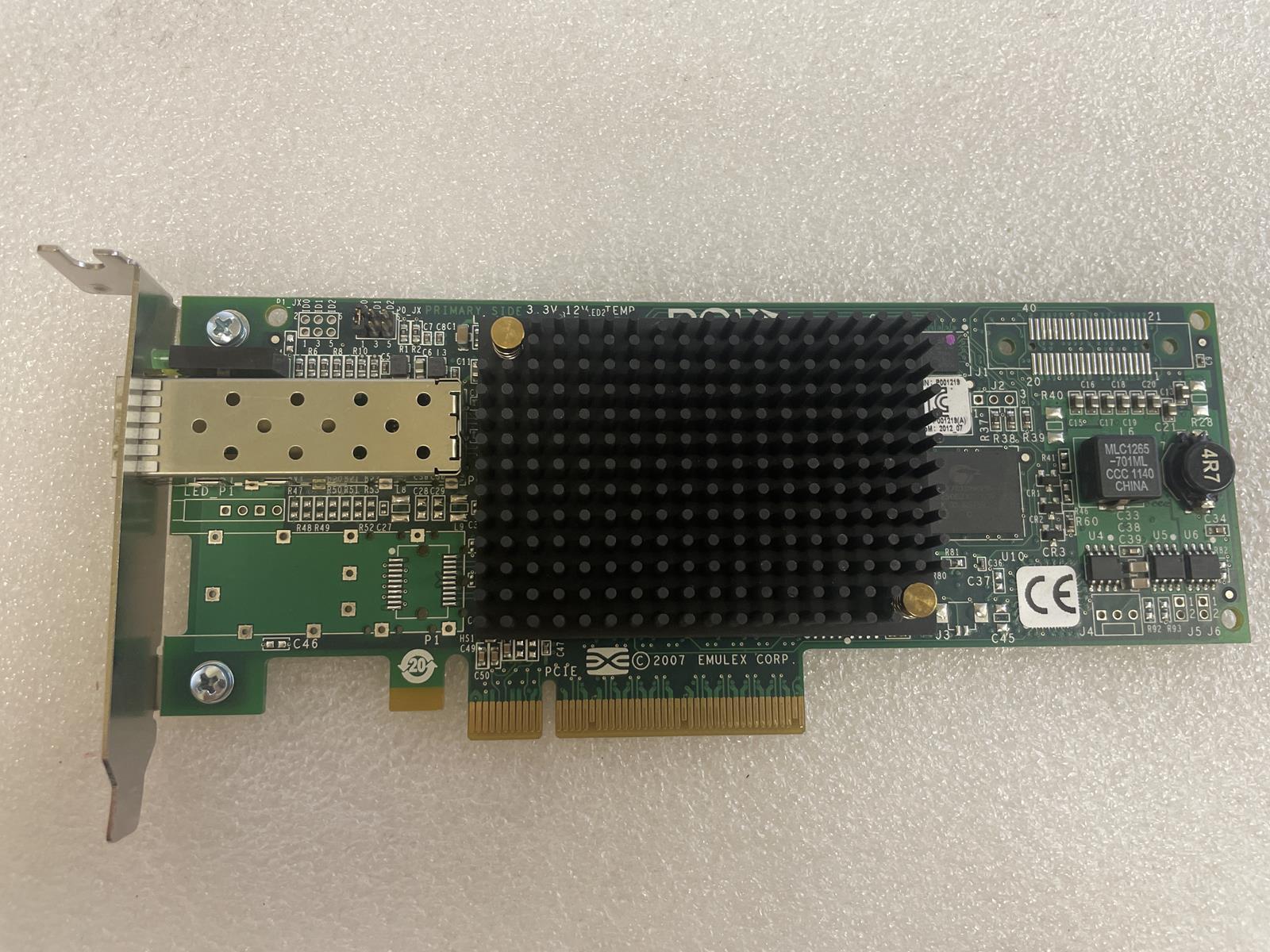 EMULEX LPE12000 P002181 P001219 PCBA