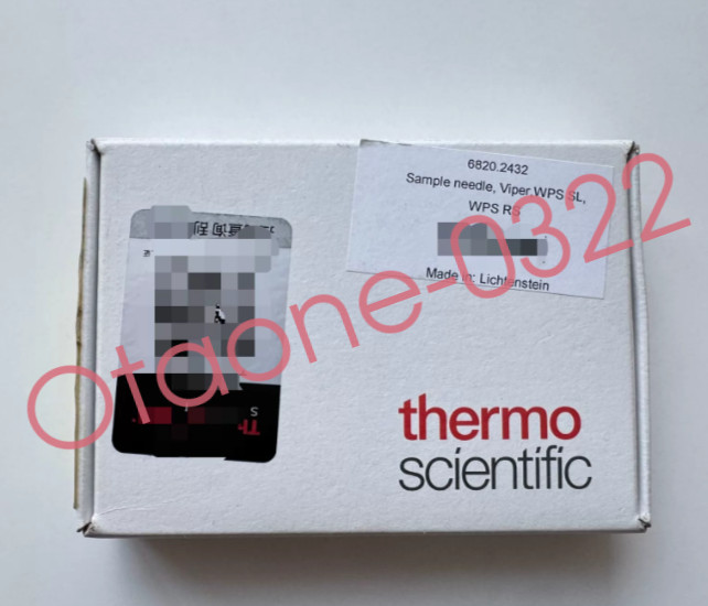 1PCS NEW Thermo Injection needle 6820.2432 Fast delivery Via Fedex /DHL