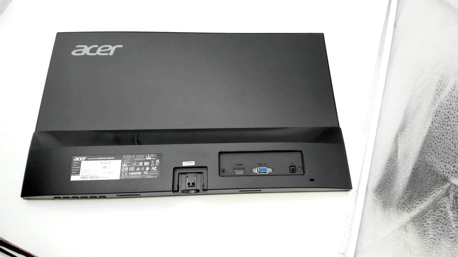 ACER 24 MONITOR FHD SA240Y UM.QS0AA.A01