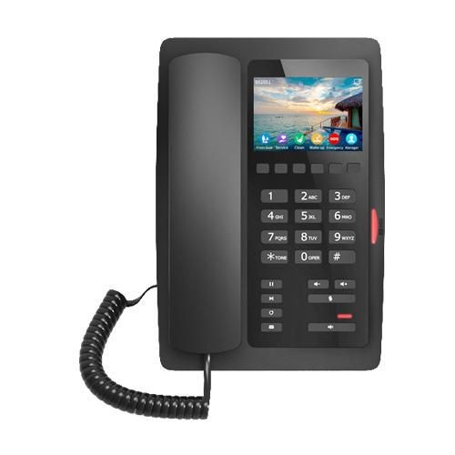 Fanvil H5W-BLACK H5W IP Phone Black 2 Lines Wi-Fi ~E~