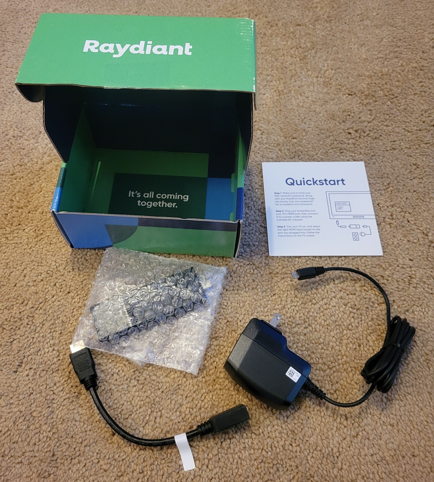 Intel Compute Stick STK1A32SC/STK1AW32SC Intel Atom, 2019 Box