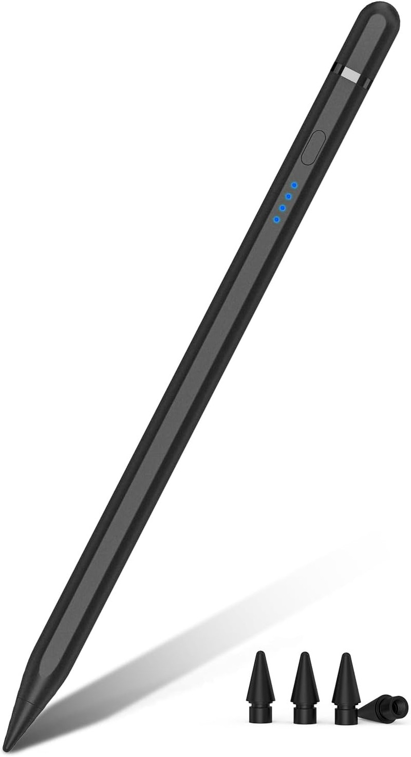 Pencil 1St Generation for Ipad (2026-2018), Ipad Pencil USB C Fast Charging
