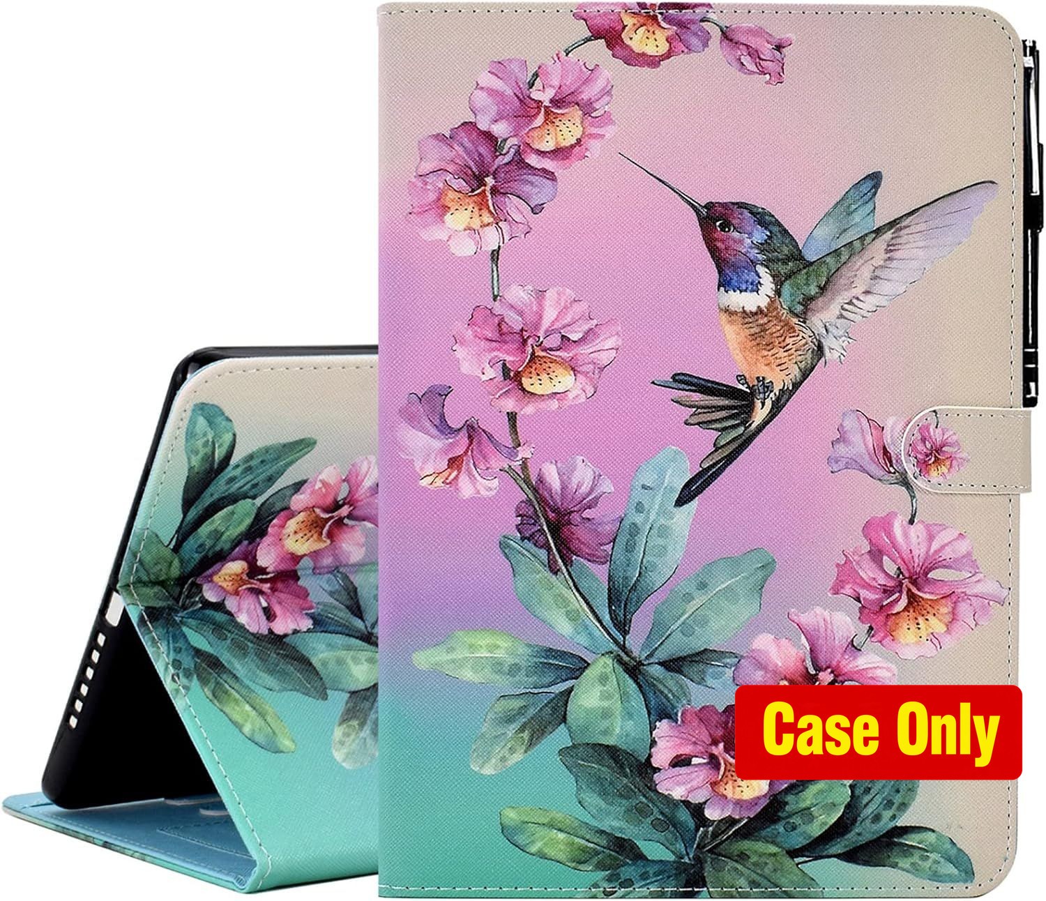 Cute PU Leather Stand Cover for Samsung Galaxy Tab A11+ Plus 11" 2026 Case