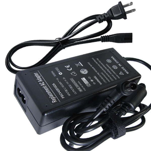 For LG L1960TR LCD Monitor AC Adapter Charger Power Cord Cable 12V