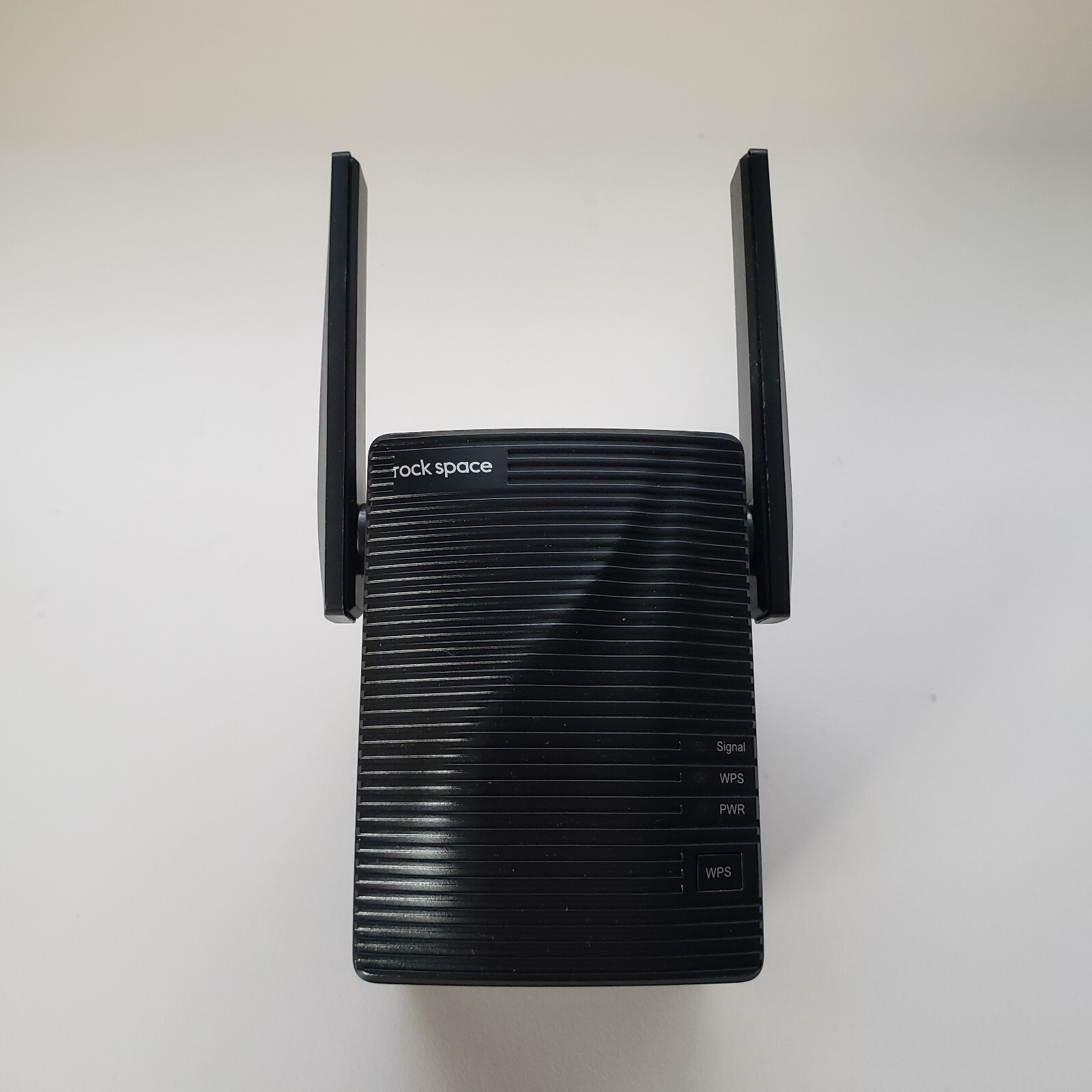 Rock Space RSD0608 AC1200 Wall Outlet Dual Band Wi-Fi Repeater/Extender