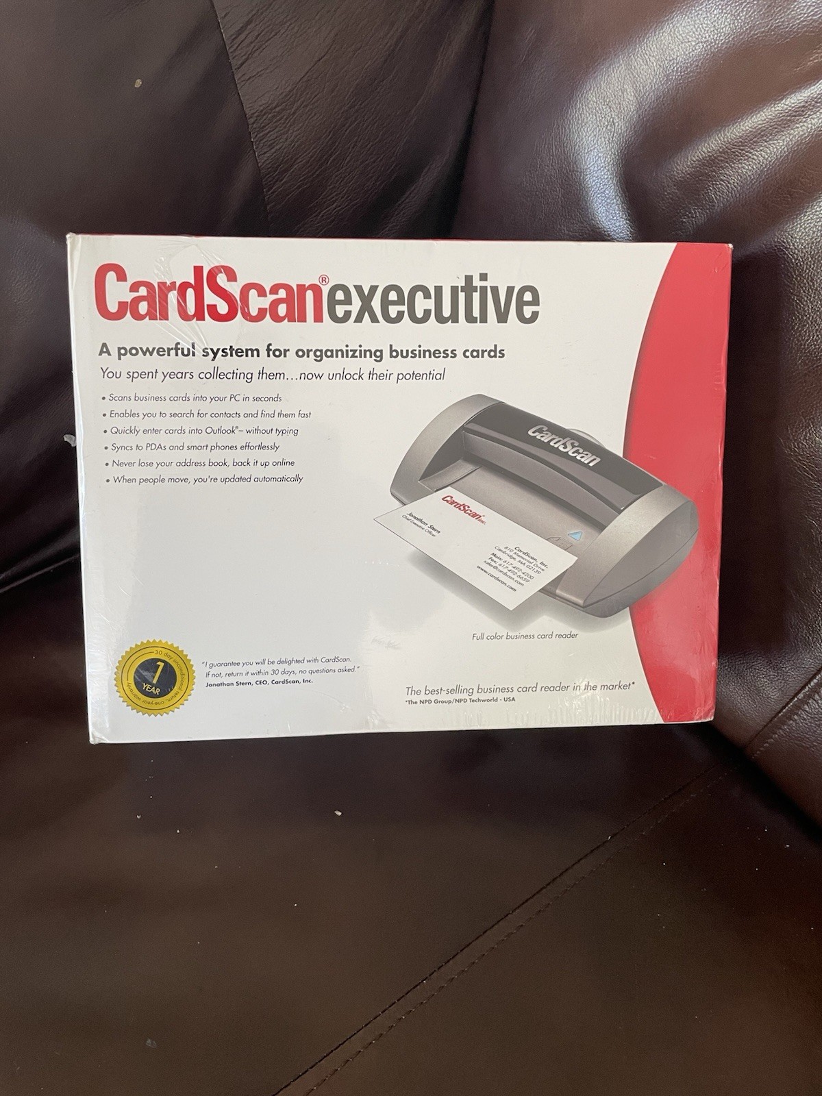 CardScan Executive New
