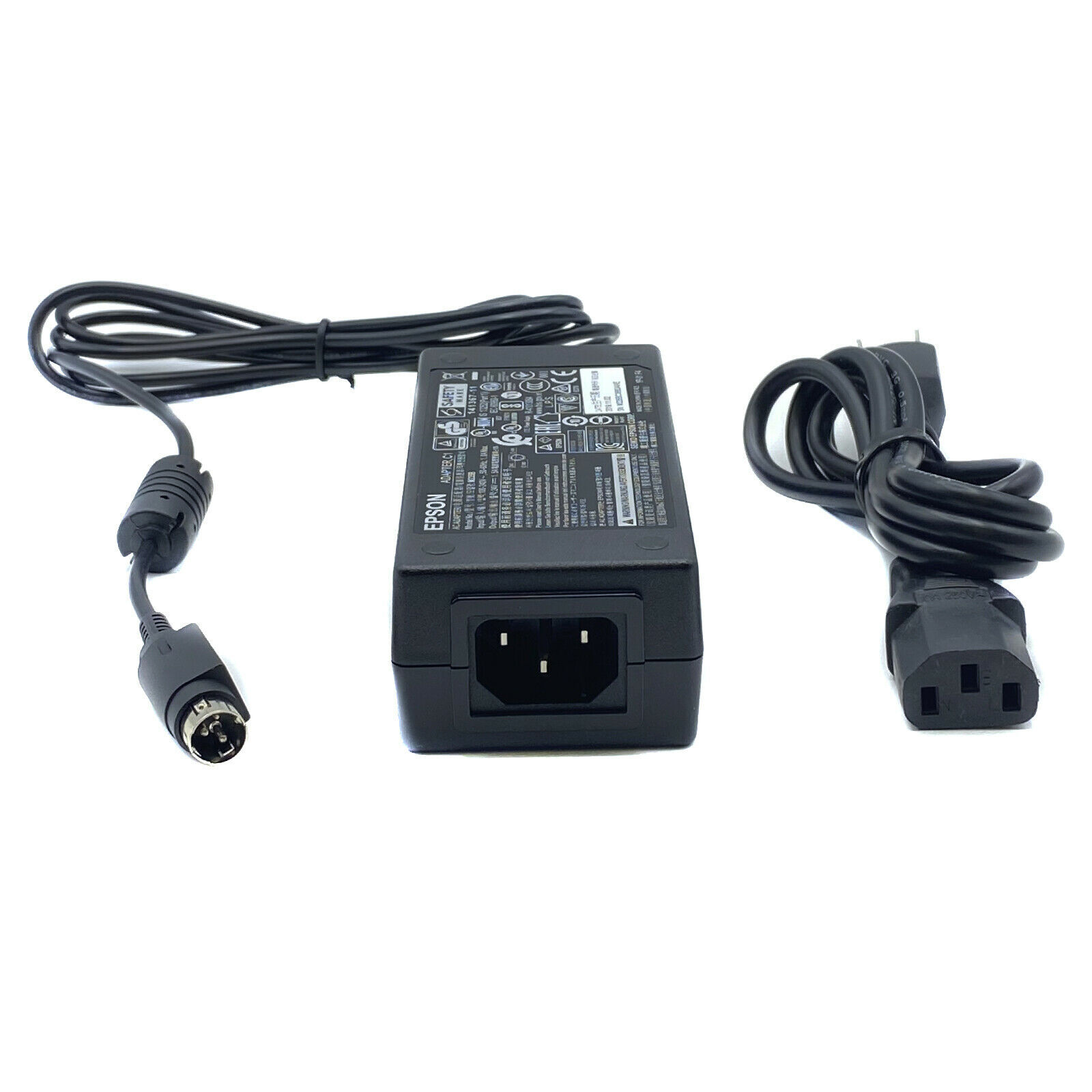 NEW Original Epson AC Adapter for Epson TM-U220 TM-U230 Thermal POS Printers