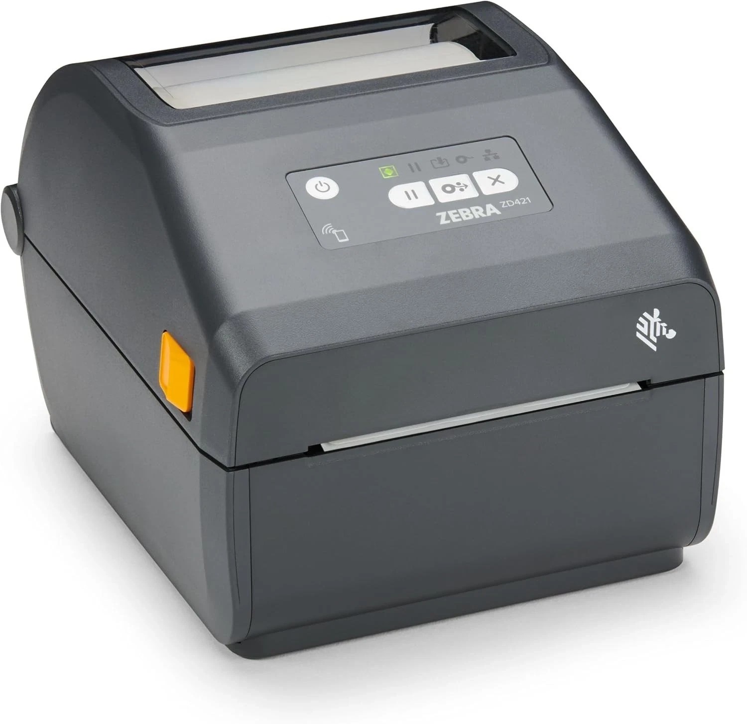 Zebra ZD421 Direct Thermal Barcode Label Printer ZD4A042-D01E00EZ