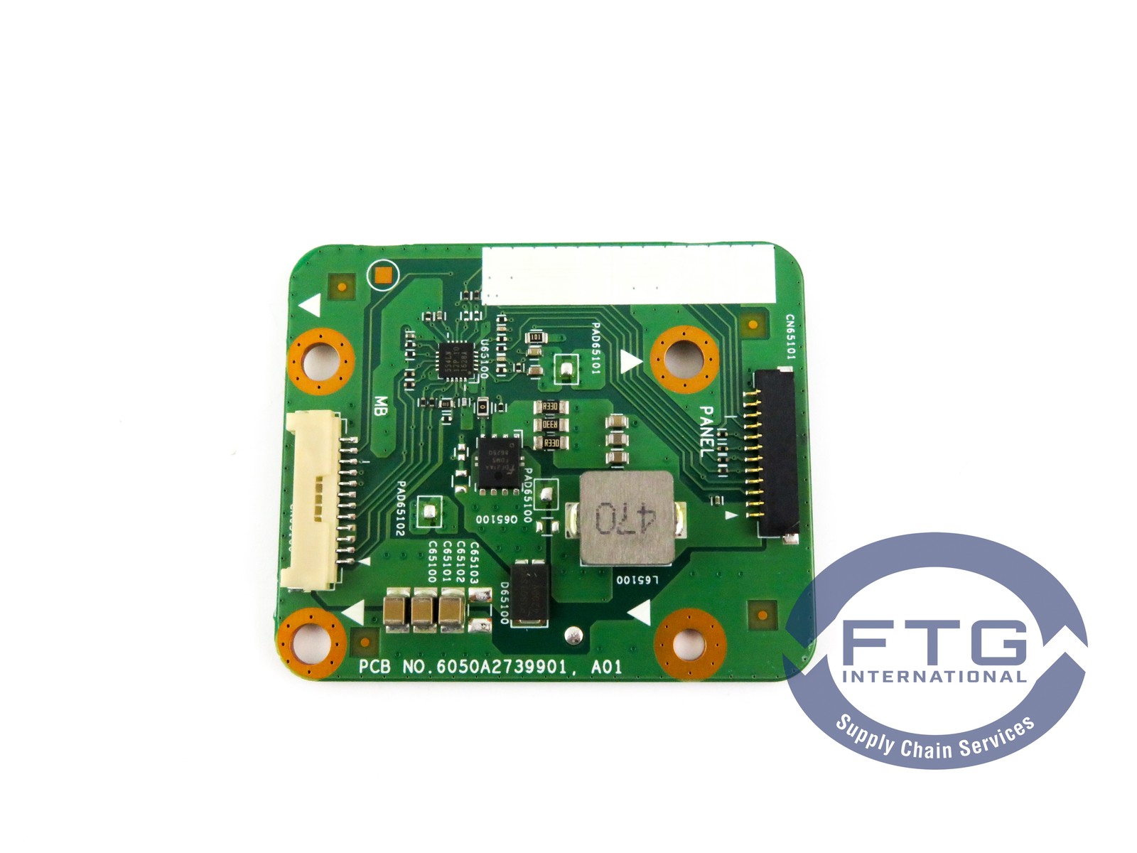 01AJ754 B5150 UHD converter board