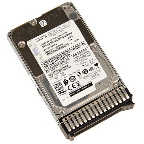 IBM 00E9906 283GB 15K SAS SFF-3 Hard Drive High Performance