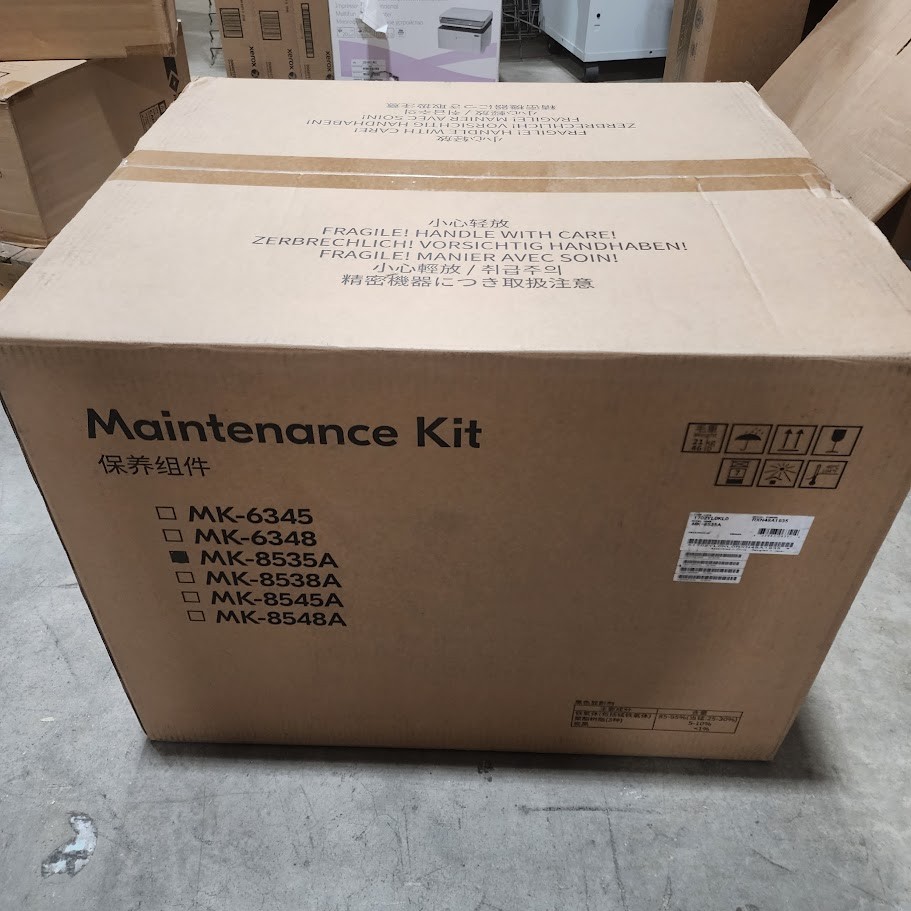 Kyocera MK-8535A / MK8535A Maintenance Kit (1702YL0KL0) *Free Shipping*