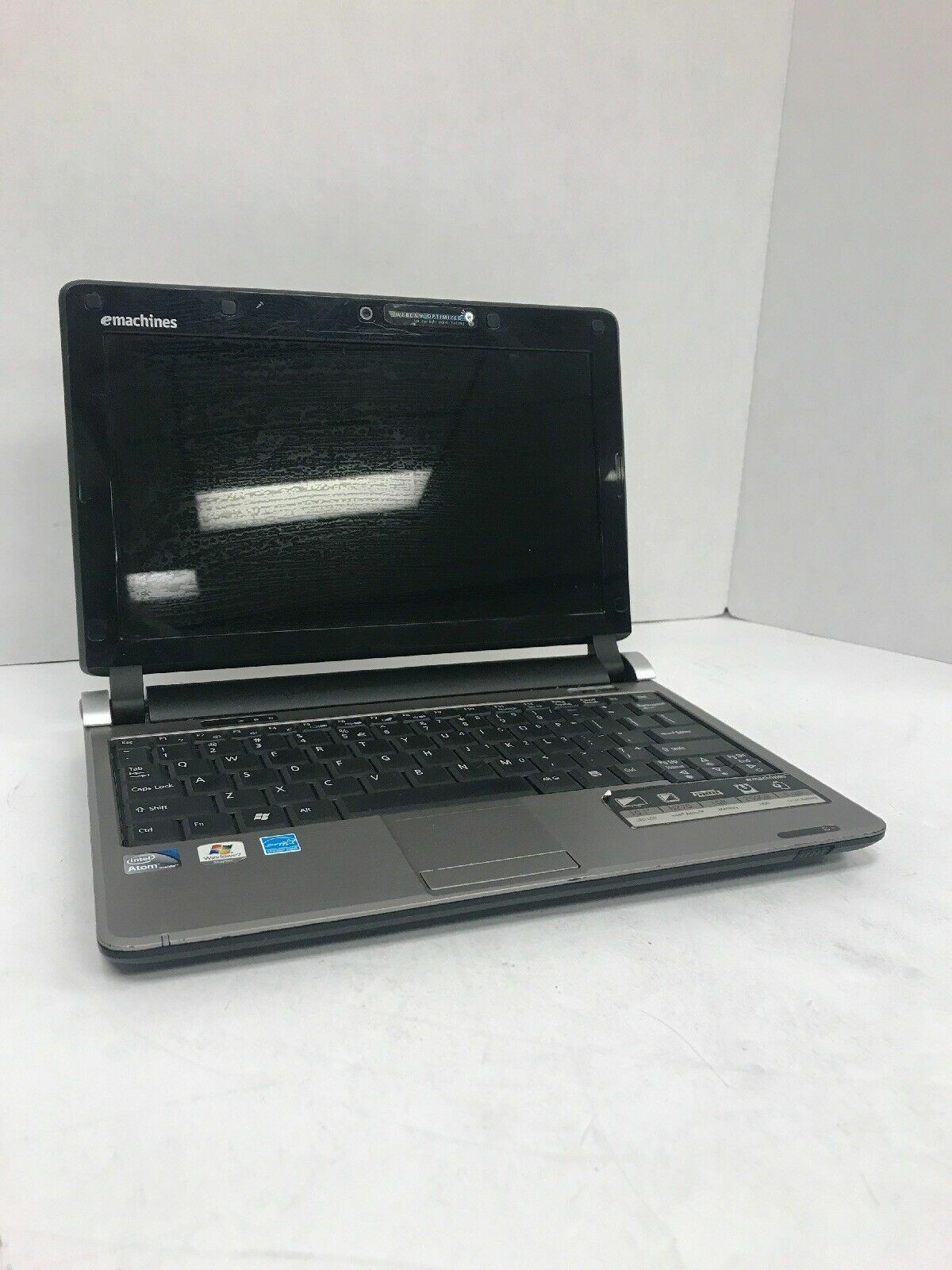 EMachines MINI NOTEBOOK LAPTOP 250-1162 *FOR PARTS ONLY*