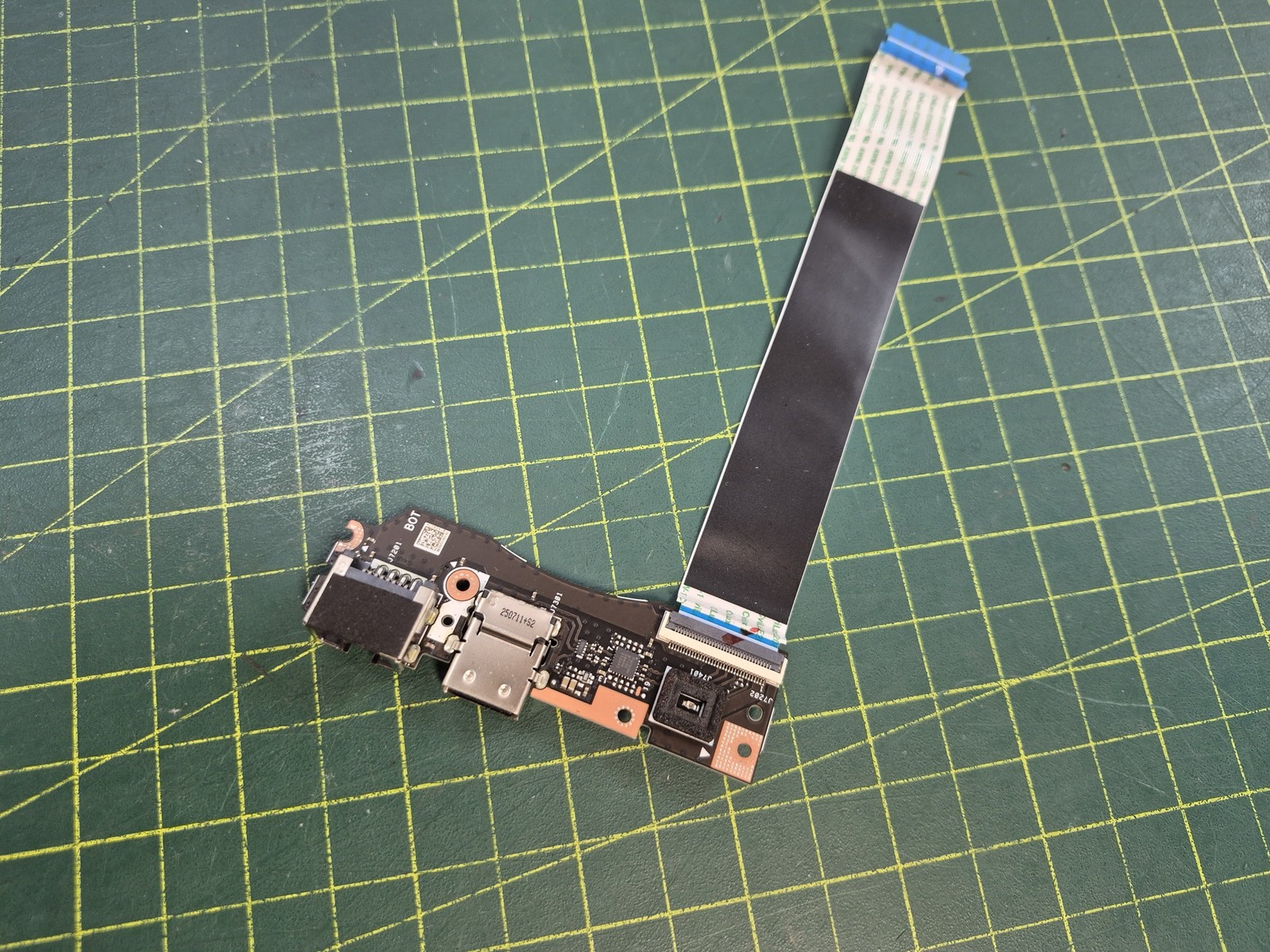 Genuine ASUS ExpertBook B1 B1403CTA USB Board w/ Cable