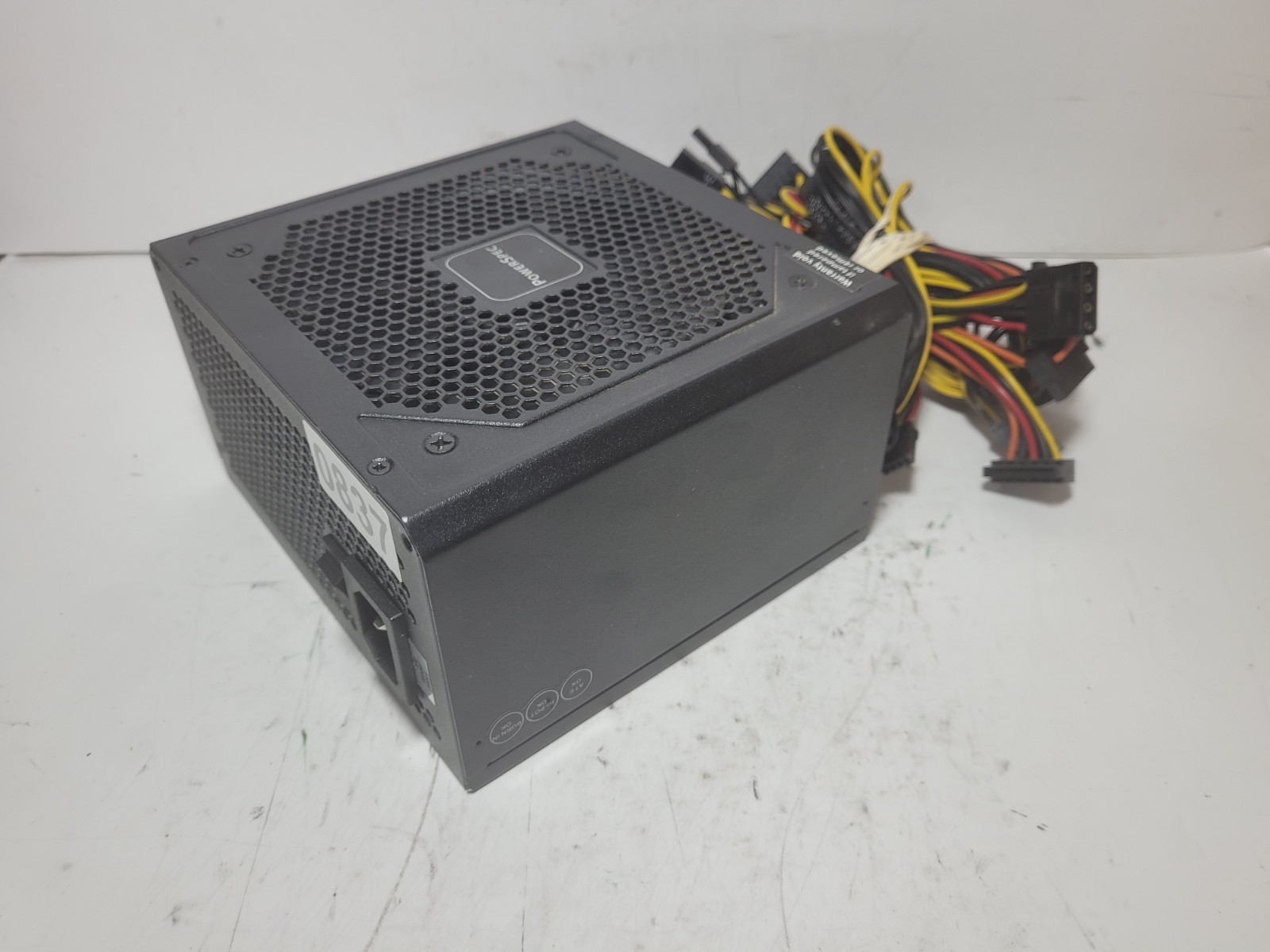 PowerSpec PSL 400WF 400W ATX Desktop PC Switching Power Supply #0837