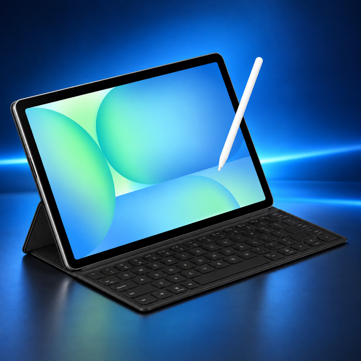 Samsung Galaxy S10 10.9" FE 128GB WiFi Tablet SM-X520NZACXAR S-Pen Keyboard 2025
