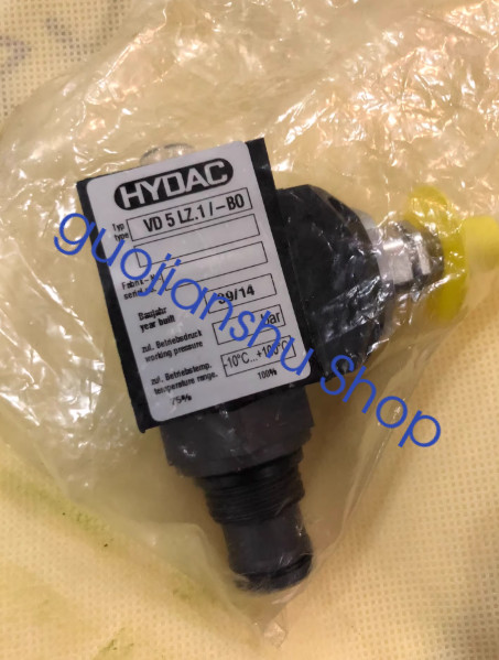 1PCS NEW HYDAC VD 5 LZ.1/-B0 Pressure sensor Fast delivery Via DHL/Fedex