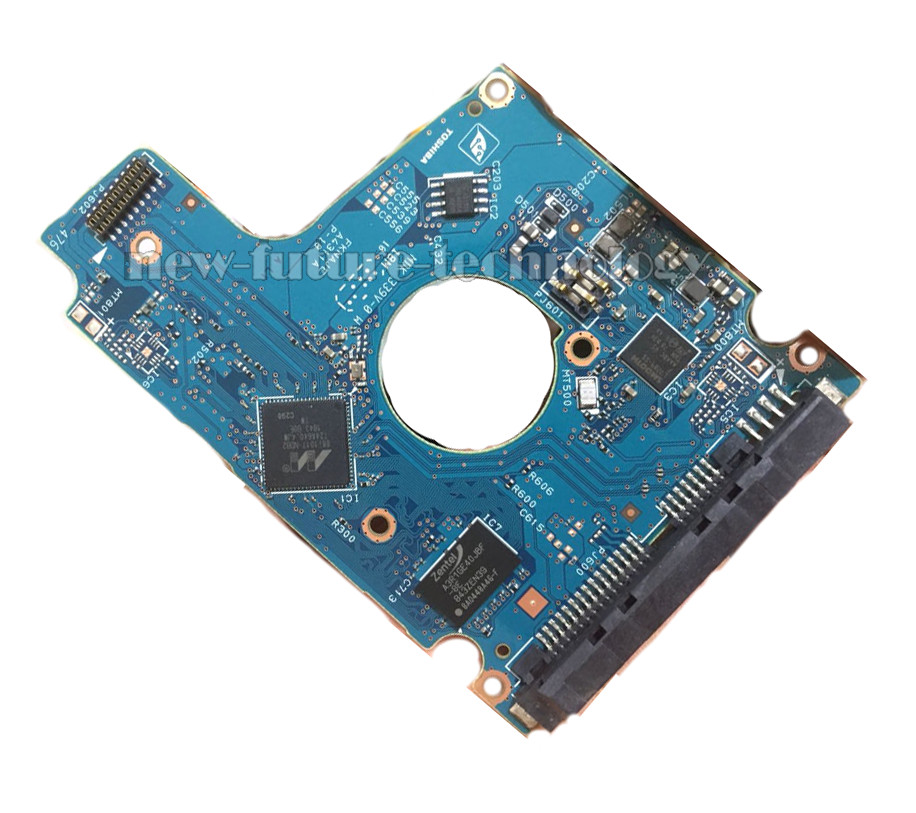 hard drive PCB controller G4311A for Toshiba 2.5 inch SATA MQ04ABF100 MQ04ABD200