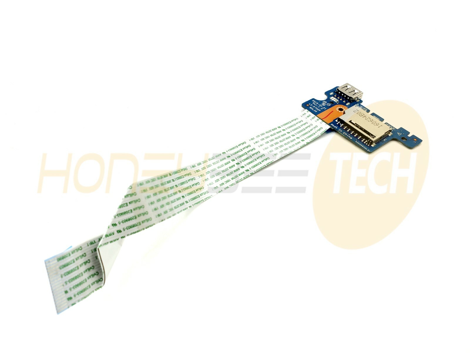 GENUINE HP 250 G5 255 G5 NOTEBOOK PC LAPTOP USB BOARD LS-D702P 855010-001 TESTED