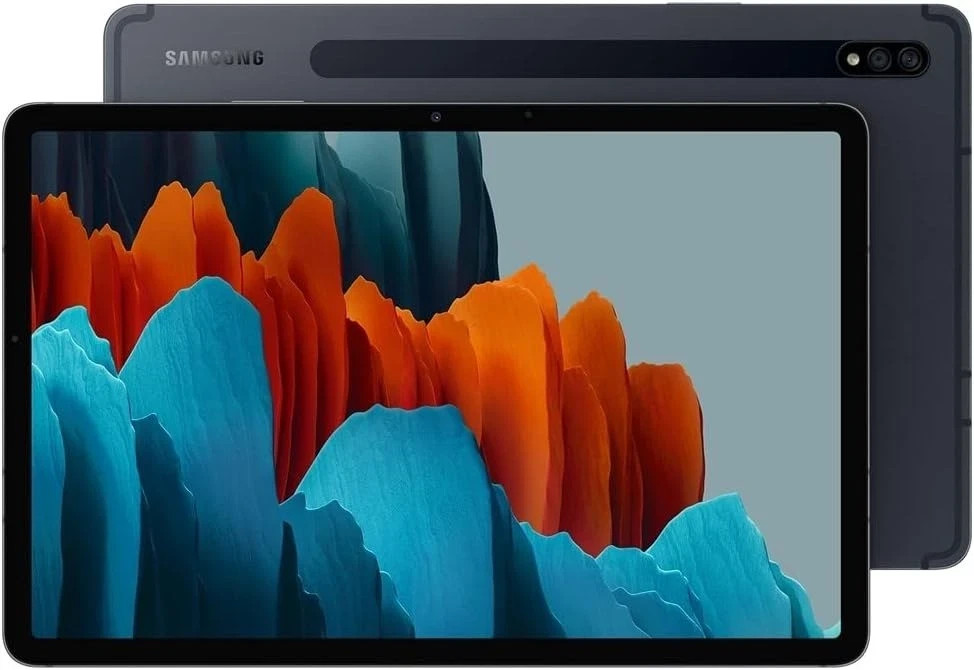 Open Box Samsung Galaxy Tab S7+ SM-T970 512 GB, Wi-Fi, 12.4 in