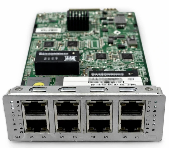 IM-8-SFP-1GB Cisco Meraki IM-8-SFP-1GB 8x1 GbE SFP Interface Expansion Module