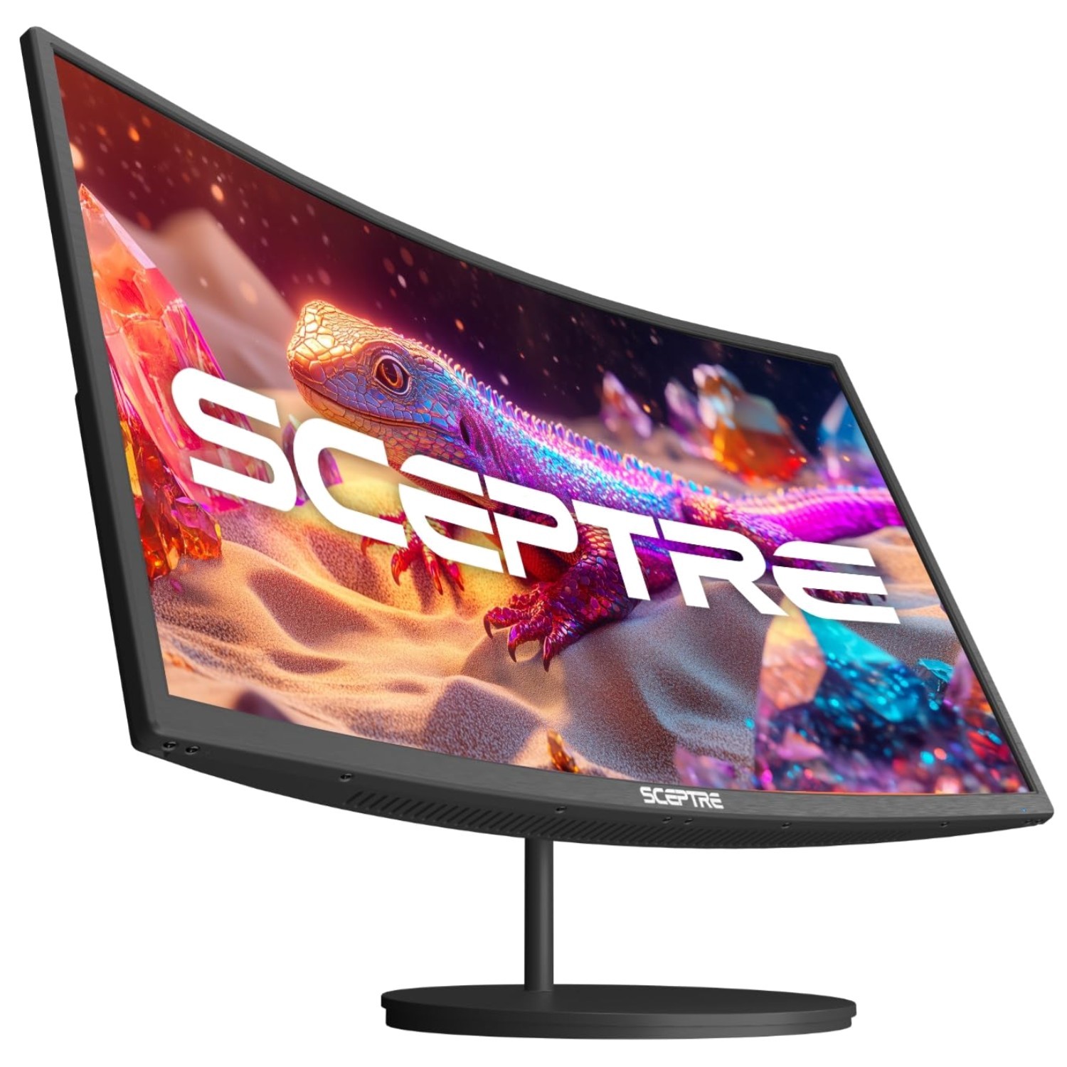 27" Curved Gaming Monitor 100Hz HDMI VGA Built-in Speakers