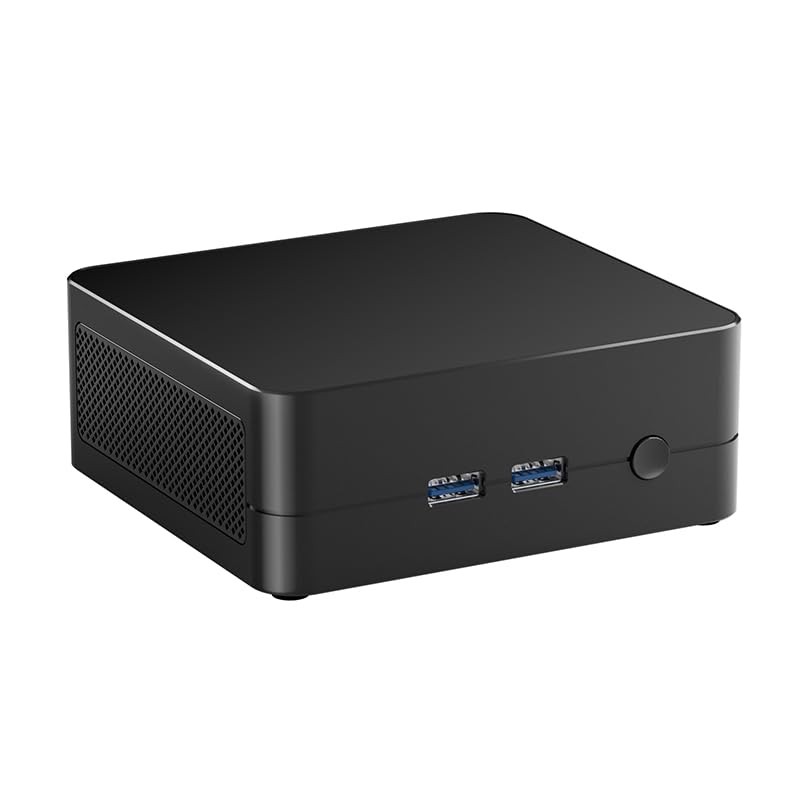 Mini PC AMD Ryzen 5 7430U (Beat 5500U/7730U),16GB RAM,512GB SSD (Up to mini