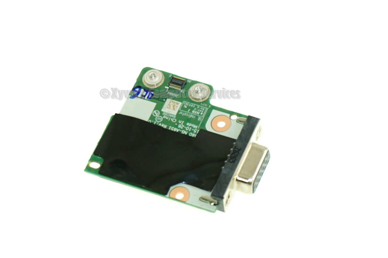 NS-A651 GENUINE LENOVO POWER BUTTON VGA BOARD THINKPAD L460 20FV-S0PJ00 (CF40)