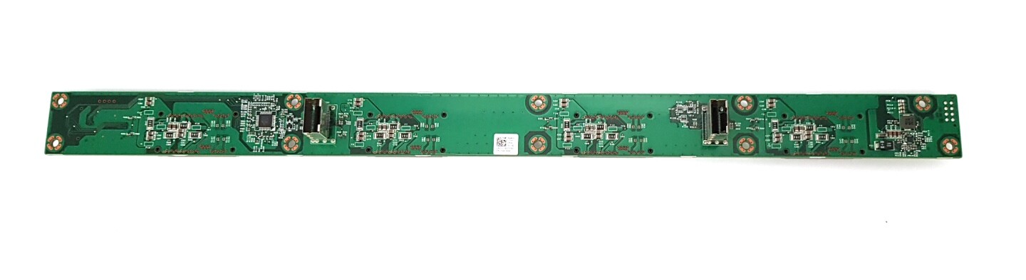 Dell Poweredge C8220X Backplane Board Y1J92 0Y1J92 CN-0Y1J92