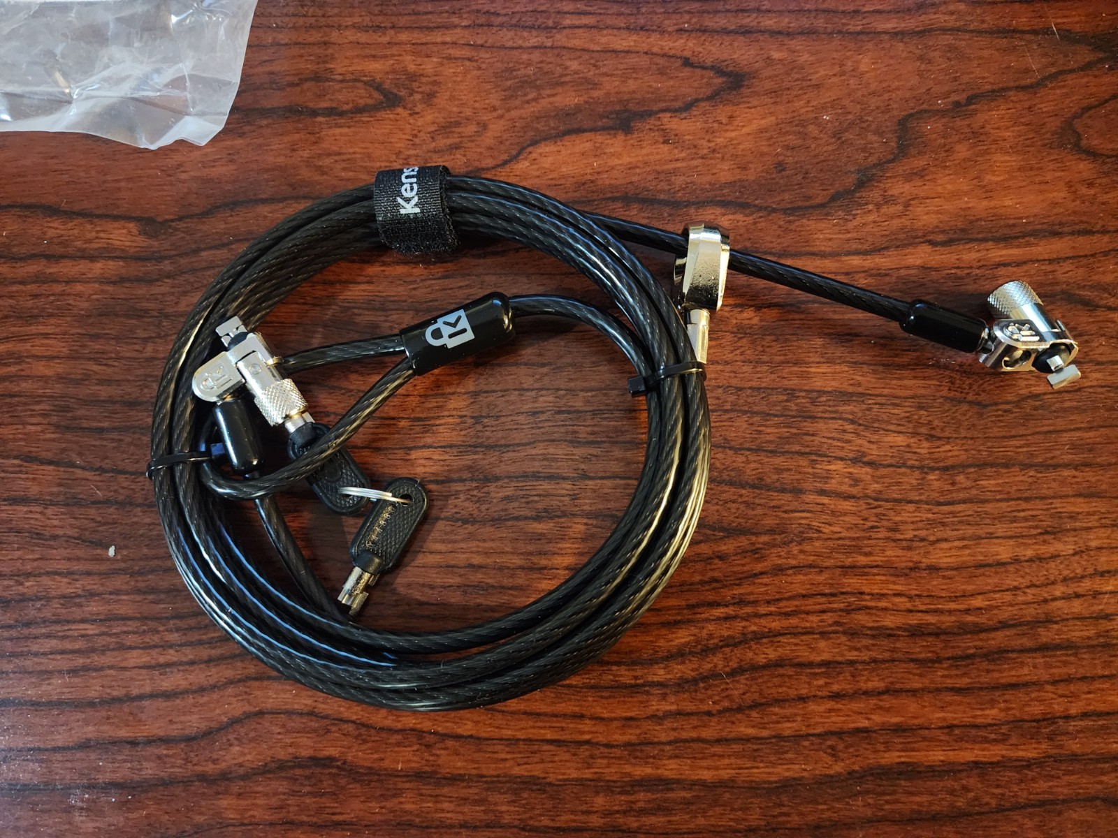 Kensington MicroSaver 2.0 Keyed Laptop Lock