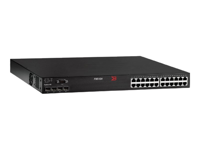 Brocade FWS624-POE Switch II price incl VAT 3 yr warranty* B2B