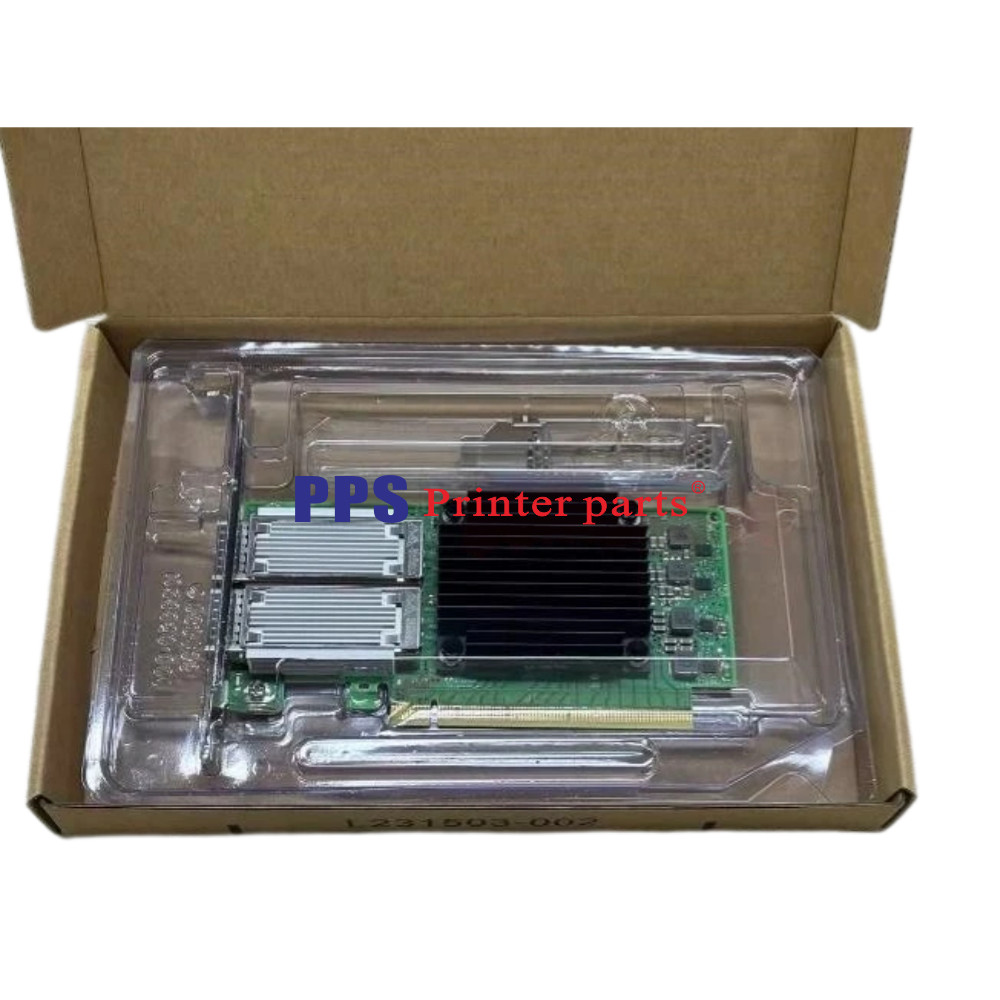 Mellanox MCX516A-CDAT 100G Dual-port Network Card ConnectX-5 Fast delivery