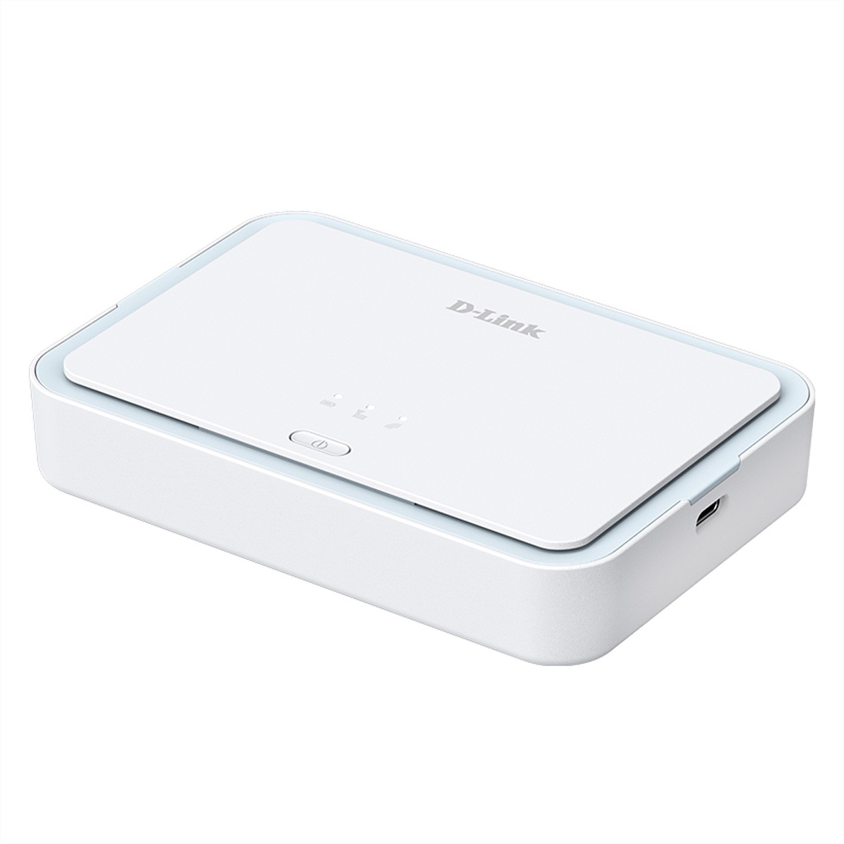 D-Link DBR-330-G Mobile Router 5G NR AX3000 Wi-Fi 6 Router Wi-Fi 4.67Gbps VPN