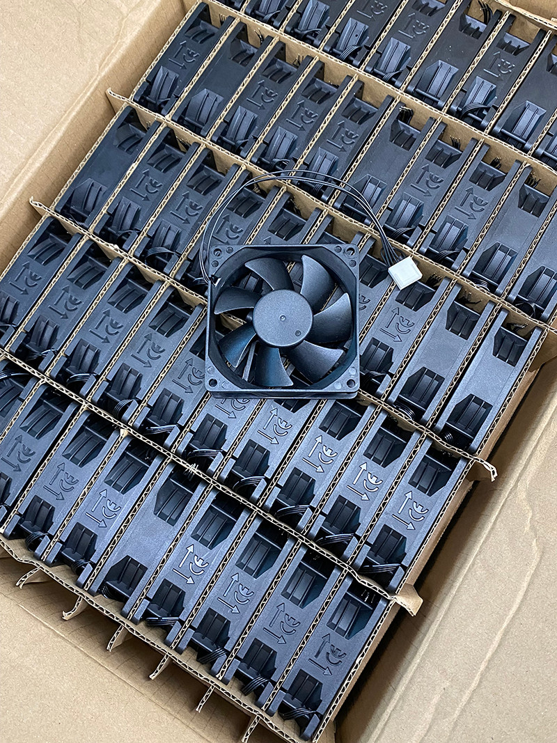Original Fan for 900197-001 HP Z8 G4 No.2 CPU Heatsink 0P605235 460503F00-17J-G