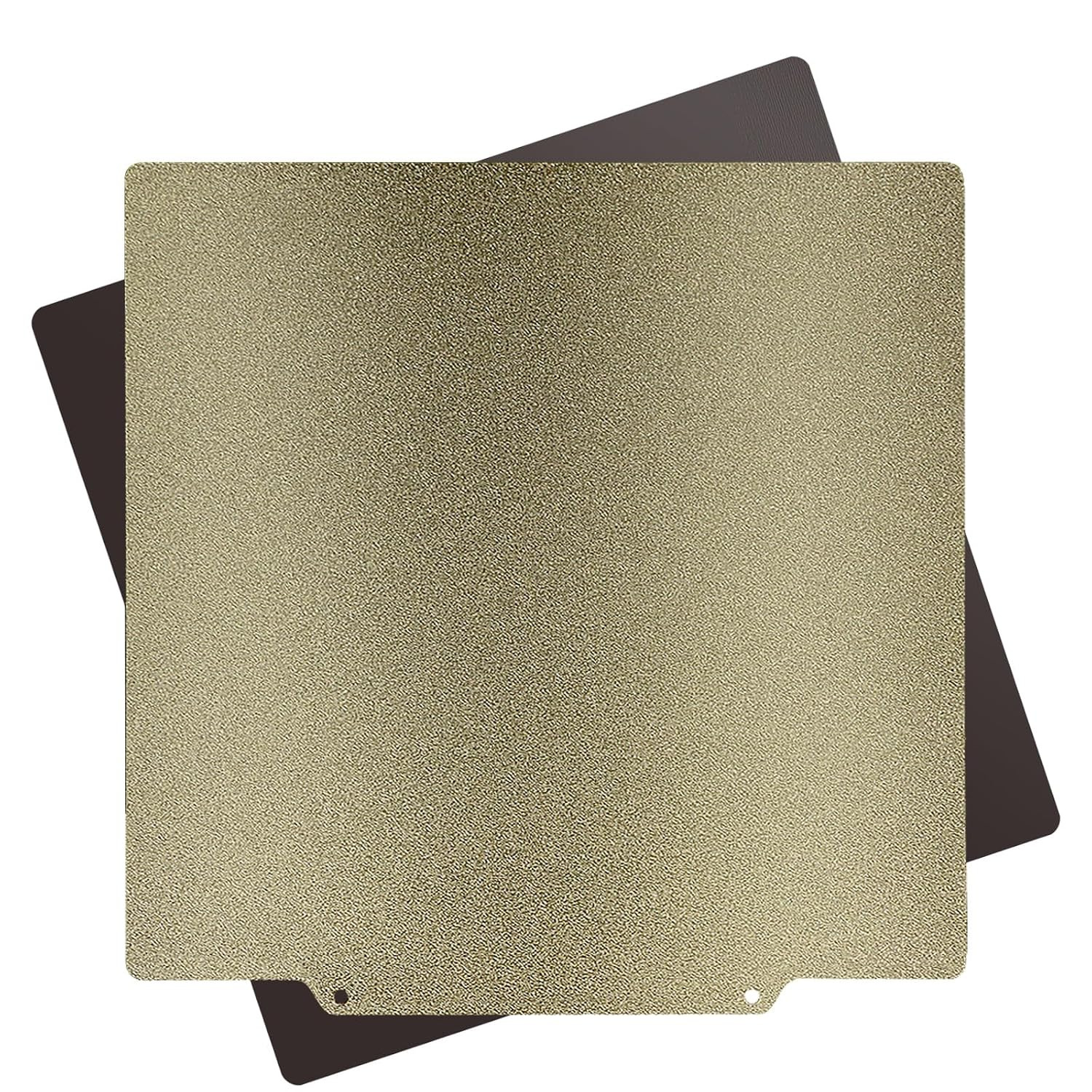Double Sided PEI Sheet 220X220Mm, Flexible PEI Build Plate