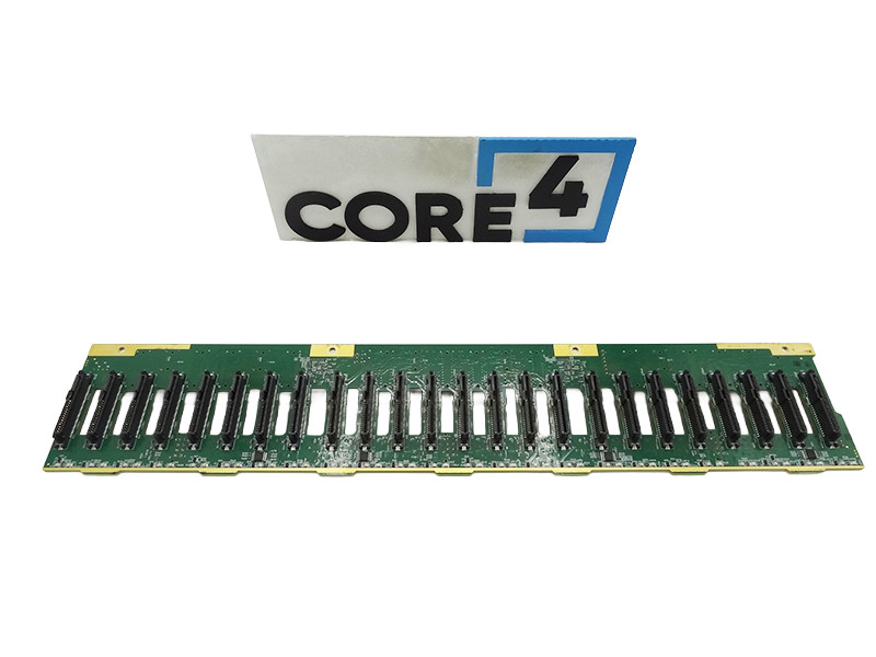 SUPERMICRO BPN-NVME4-216N-S24 Supermicro 24 Port U.2 NVMe4.0/SAS3.0 12Gbps Backp
