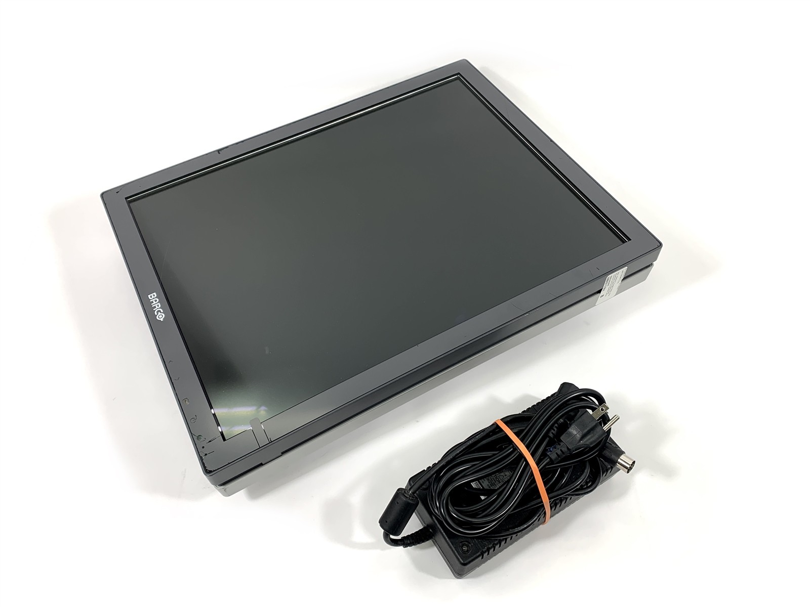Barco Coronis 3MP MDCG-3120 20" Diagnostic Grayscale Display System K9301362B