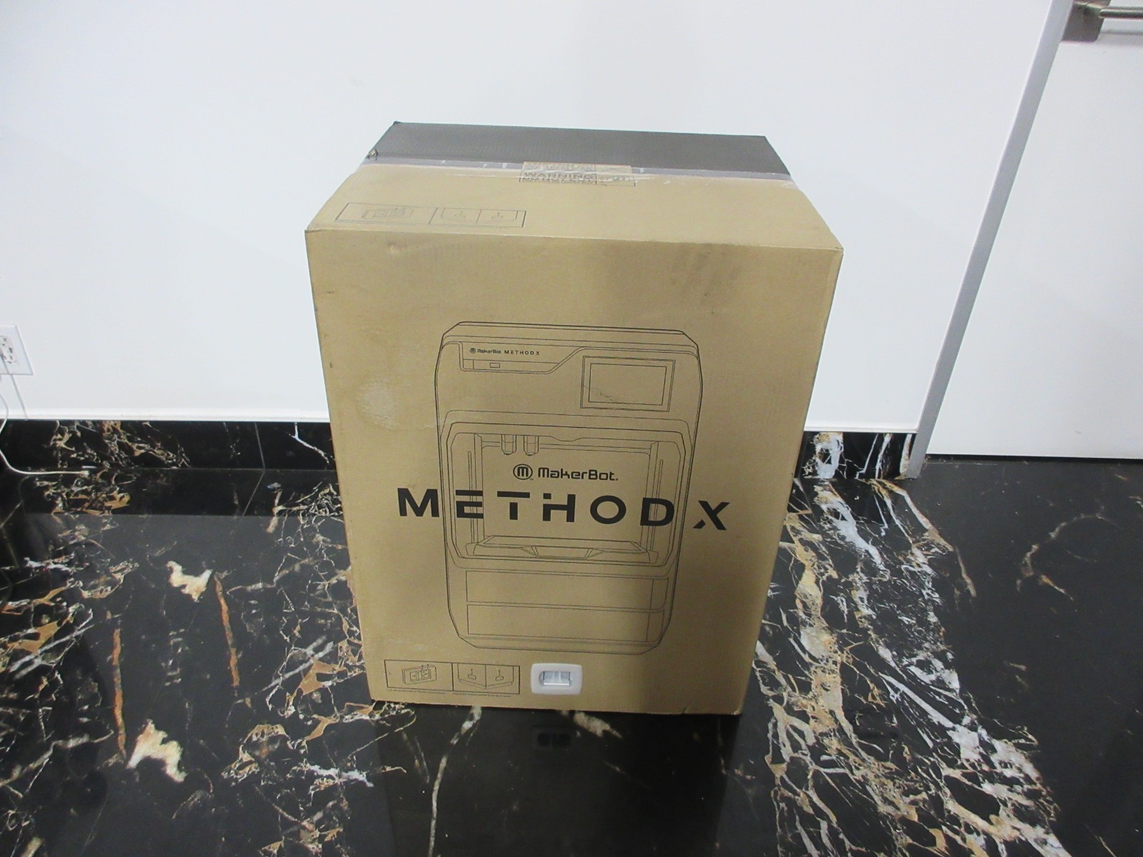 *SPECIAL MAKER BOT MAKERBOT METHOD X 3D PRINTER.. BRAND NEW IN BOX, 3 AVAILABLE
